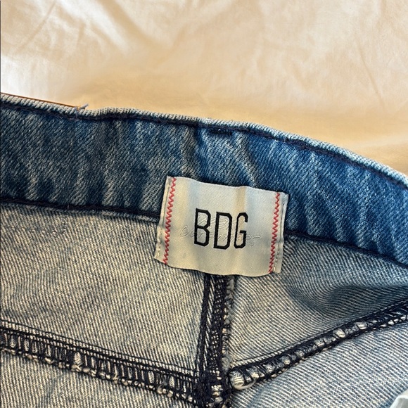 High Rise Extreme Baggy jeans - Picture 4 of 4